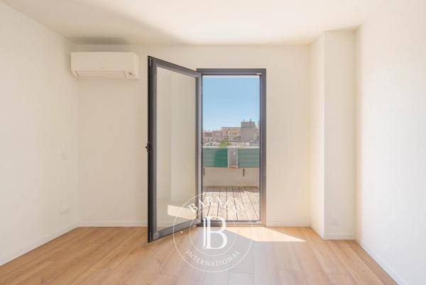 Marseille 7ème, Appartement 2 Chambres -  77 m² à vendre