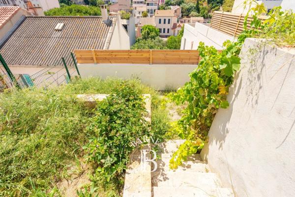 Marseille 7ème, Appartement 2 Chambres -  77 m² à vendre