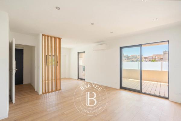 Marseille 7ème, Appartement 2 Chambres -  77 m² à vendre