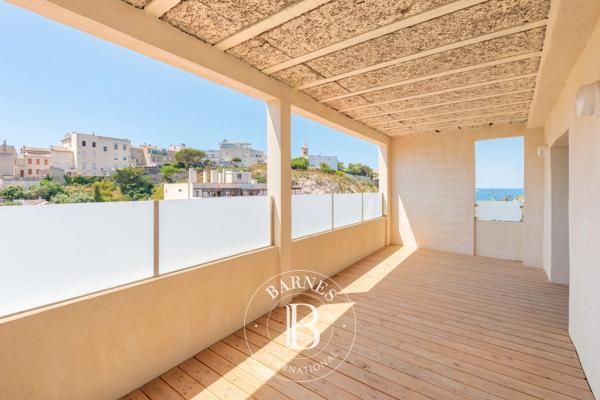 Marseille 7ème, Appartement 2 Chambres -  77 m² à vendre