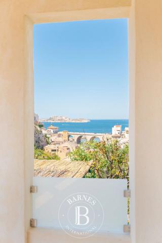 Marseille 7ème, Appartement 2 Chambres -  77 m² à vendre