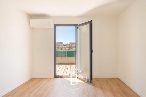 Marseille 7ème, Appartement 2 Chambres -  77 m² à vendre