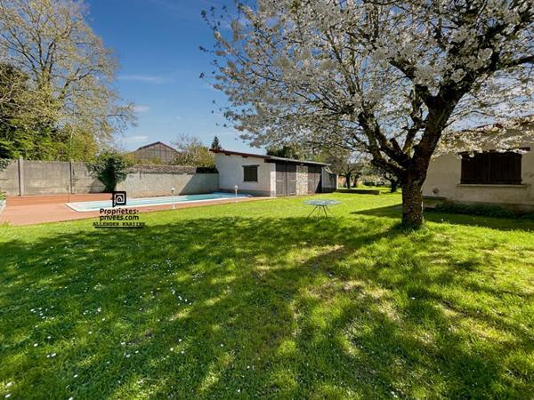 Maison Sens 7 pièce(s) 171 m2