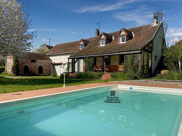 Maison Sens 7 pièce(s) 171 m2