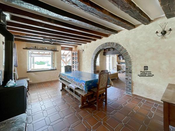 Maison Sens 7 pièce(s) 171 m2