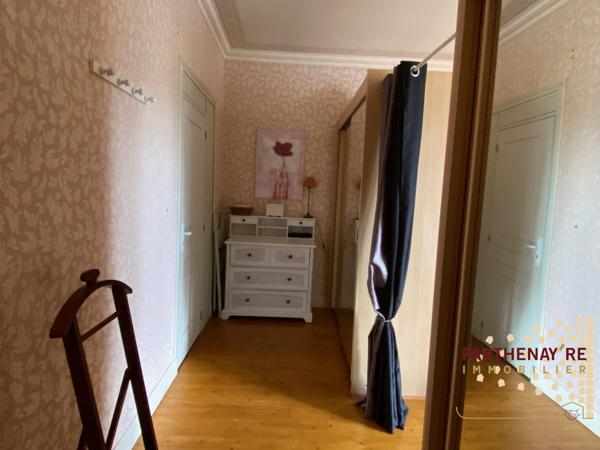 Maison en centre ville à PARTHENAY