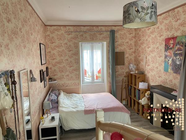 Maison en centre ville à PARTHENAY