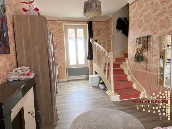 Maison en centre ville à PARTHENAY