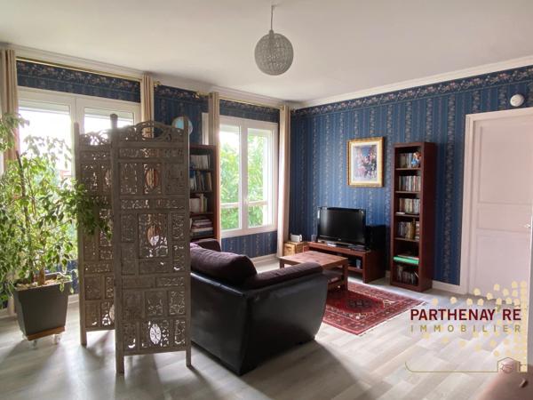 Maison en centre ville à PARTHENAY