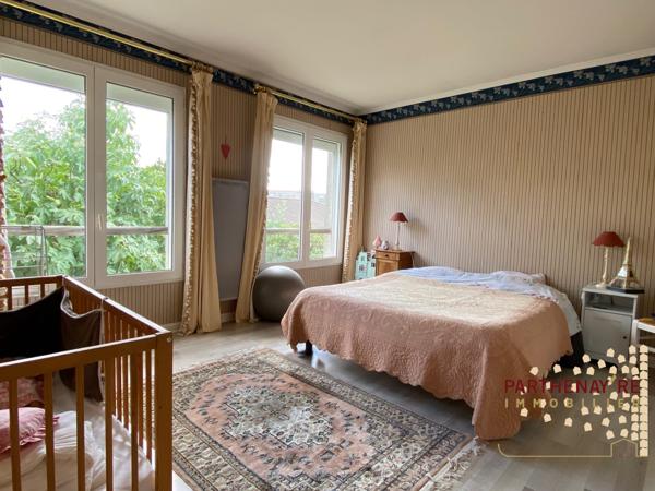 Maison en centre ville à PARTHENAY