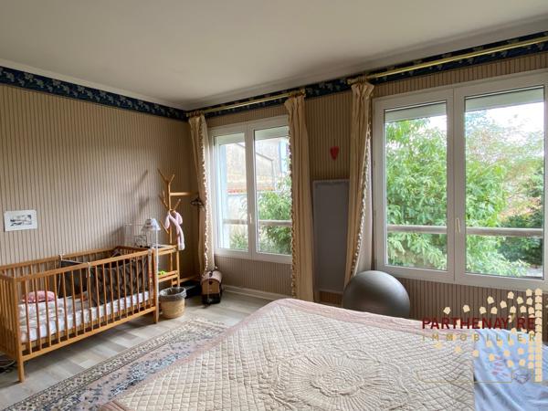 Maison en centre ville à PARTHENAY