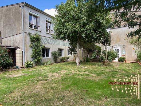 Maison en centre ville à PARTHENAY