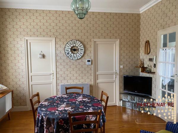 Maison en centre ville à PARTHENAY