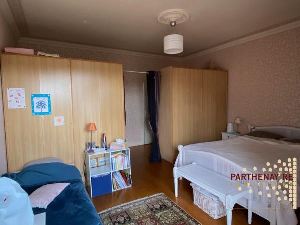 Maison en centre ville à PARTHENAY
