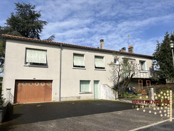 Maison sur sous-sol