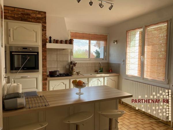 Maison sur sous-sol