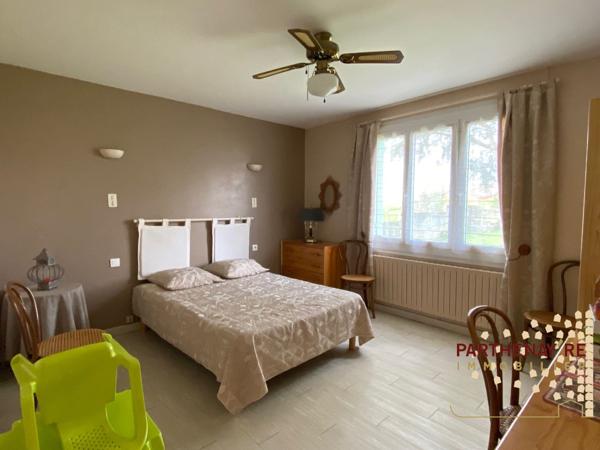 Maison sur sous-sol
