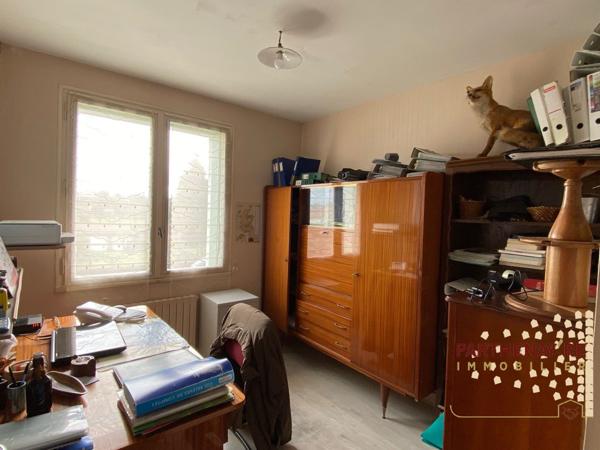 Maison sur sous-sol