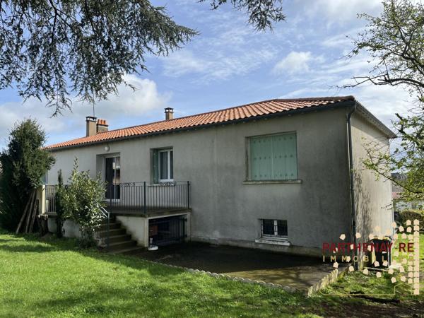 Maison sur sous-sol