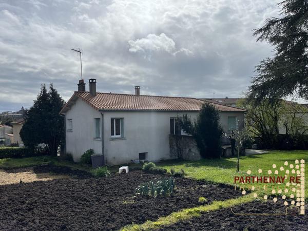 Maison sur sous-sol