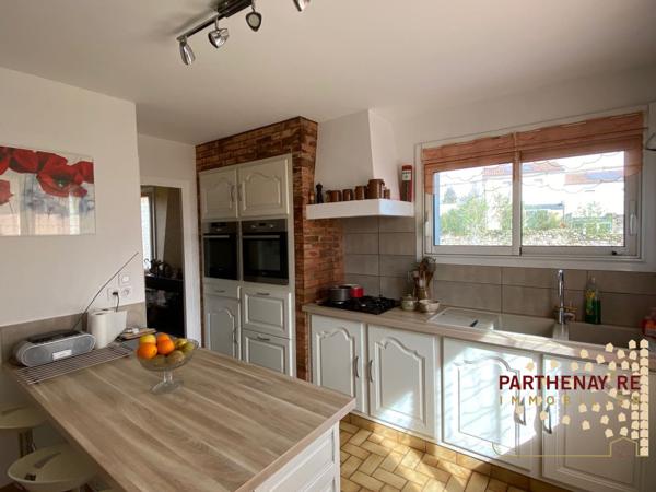 Maison sur sous-sol