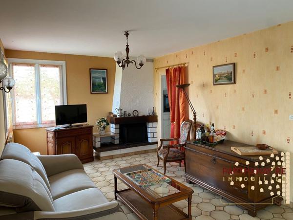 Maison sur sous-sol