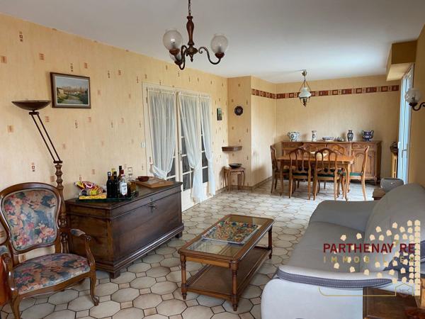 Maison sur sous-sol