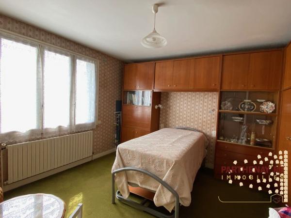 Maison sur sous-sol