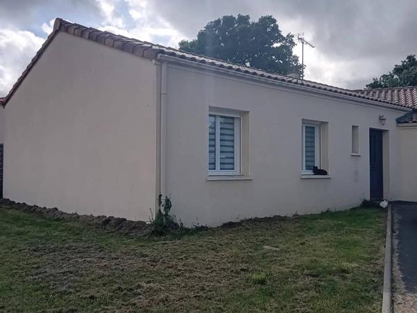 Maison à vendre Loublande