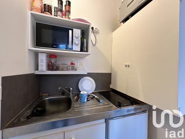 Appartement à vendre 1 pièce 21 m² Villeneuve-sur-Lot