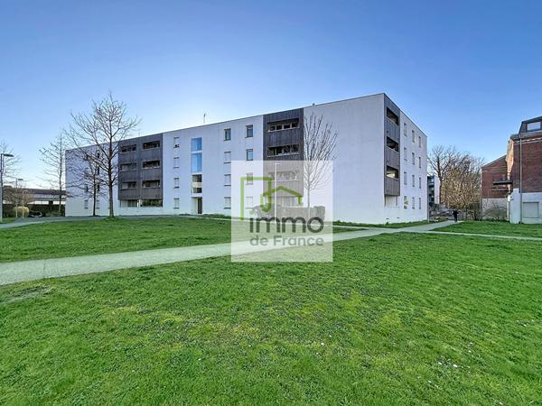 Appartement  2 pièce(s)