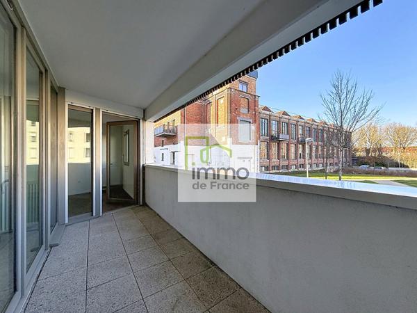 Appartement  2 pièce(s)