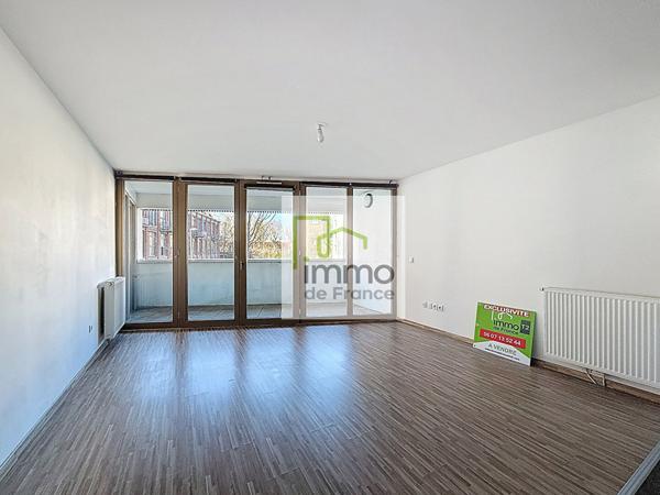 Appartement  2 pièce(s)