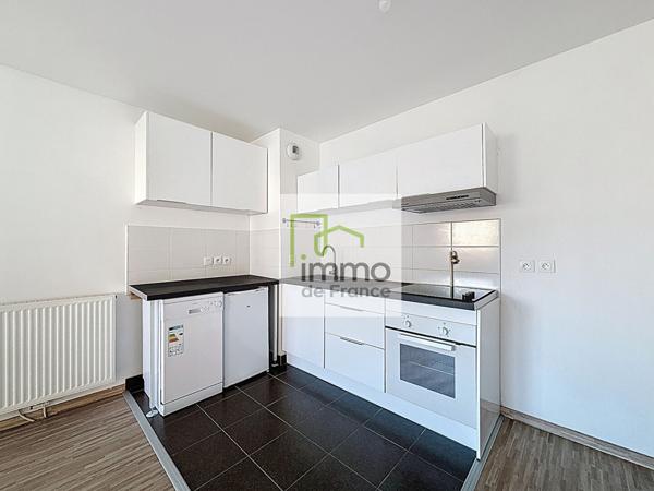 Appartement  2 pièce(s)