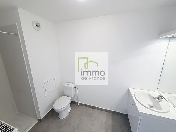 Appartement  2 pièce(s)