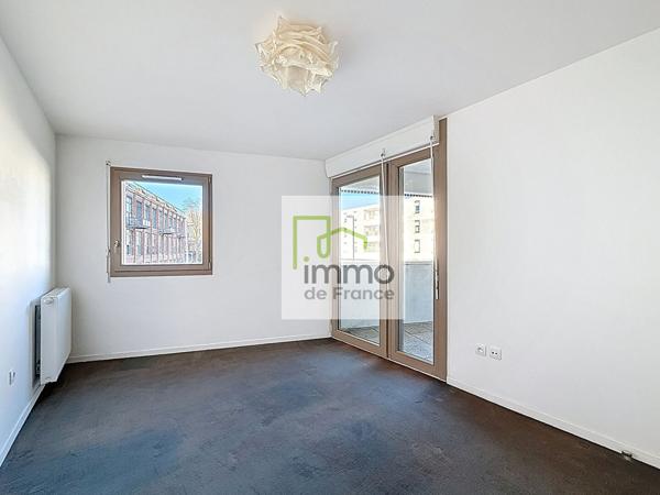 Appartement  2 pièce(s)