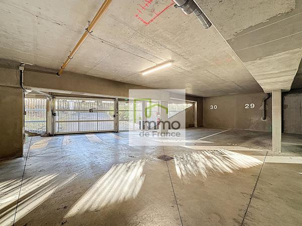 Appartement  2 pièce(s)