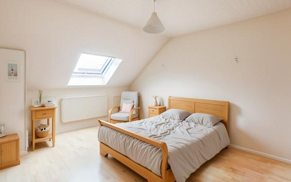 Maison à vendre    6 pièces •  Brain-sur-l'Authion