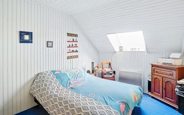 Maison à vendre    6 pièces •  Brain-sur-l'Authion