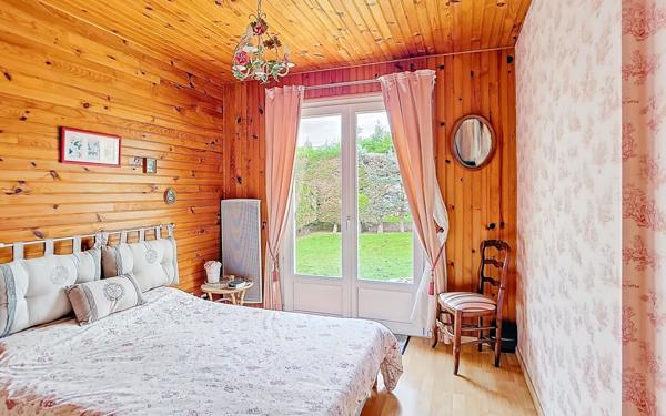 Maison à vendre    6 pièces •  Brain-sur-l'Authion