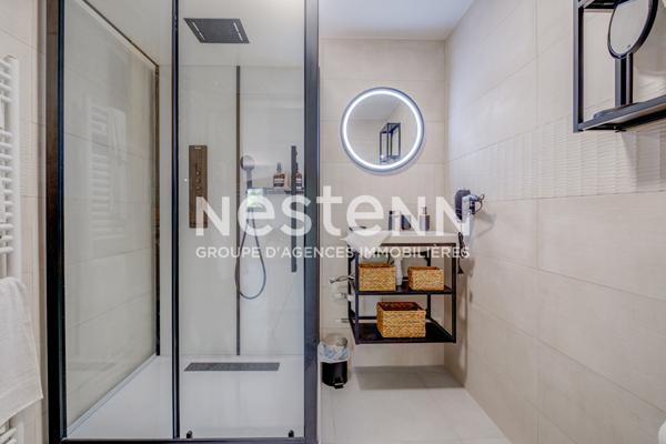 Propriété à Lorgues de 315m2 dont deux T2 indépendant + piscine forme libre sur un terrain de 1800m²