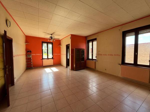 Maison aux beaux volumes