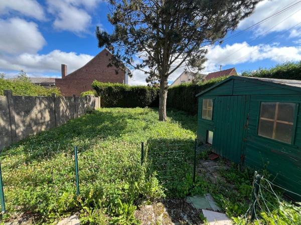 Maison aux beaux volumes