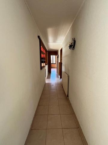 Maison aux beaux volumes