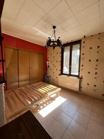 Maison aux beaux volumes