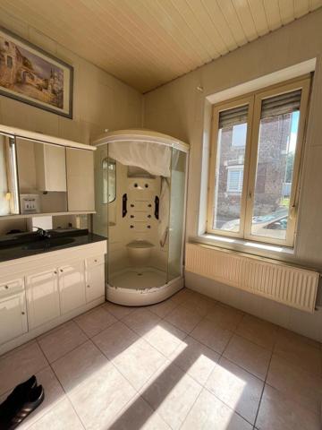 Maison aux beaux volumes