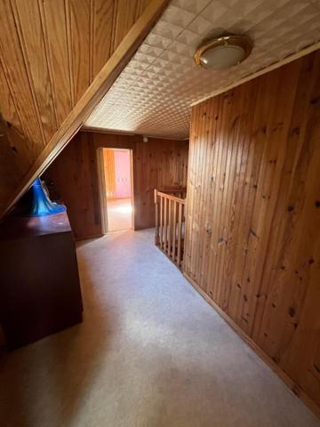 Maison aux beaux volumes