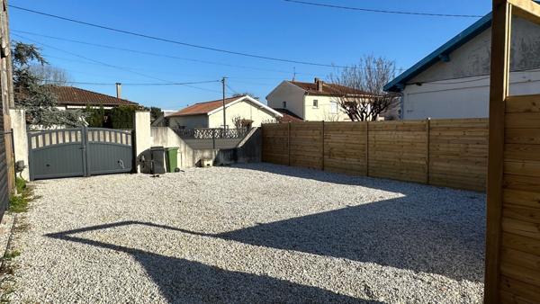 Proche Talence maison 6 pièces de 130 m² - jardin de 150m²