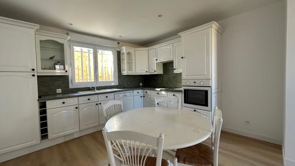 Proche Talence maison 6 pièces de 130 m² - jardin de 150m²