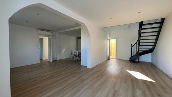 Proche Talence maison 6 pièces de 130 m² - jardin de 150m²